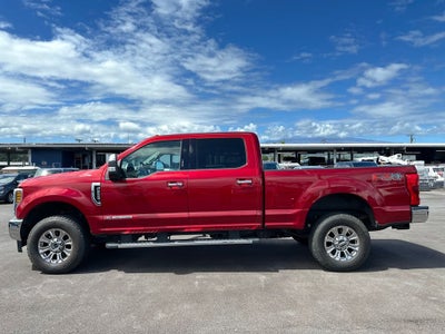 2019 Ford F-250SD Lariat