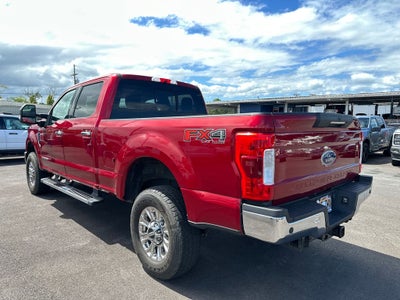 2019 Ford F-250SD Lariat