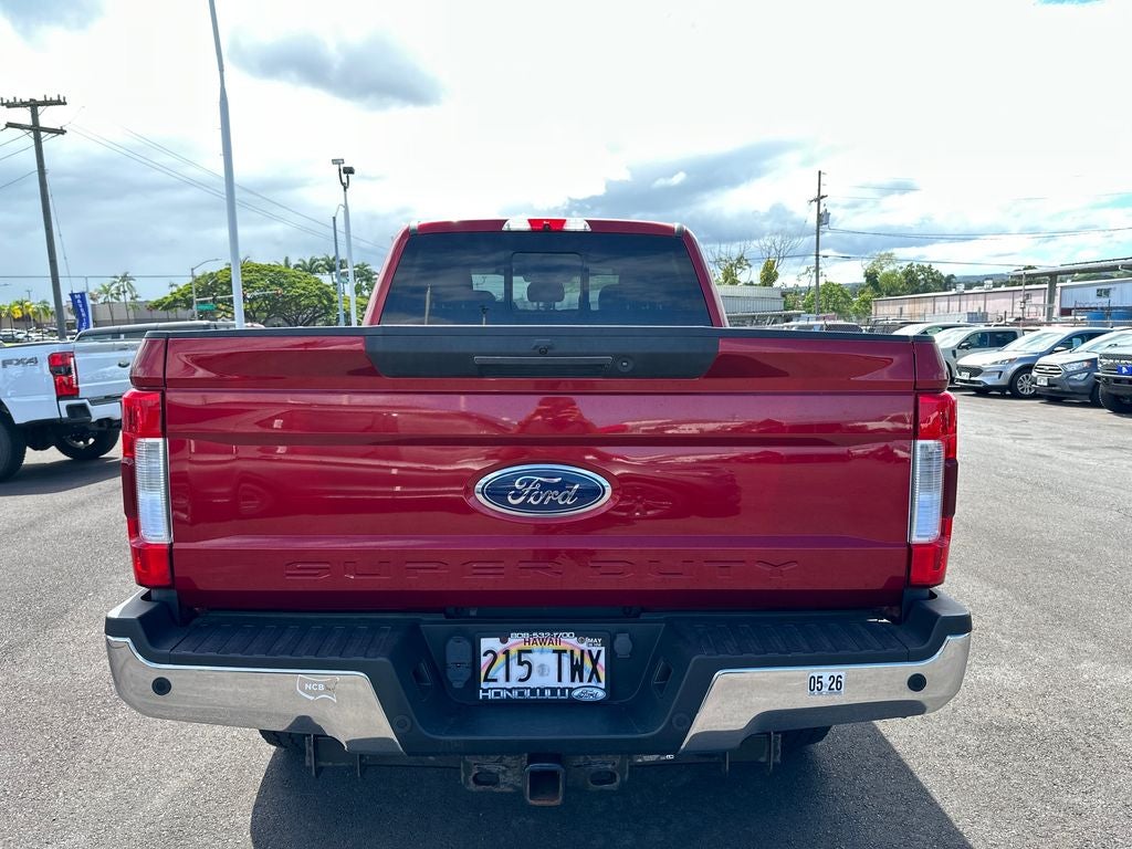 2019 Ford F-250SD Lariat