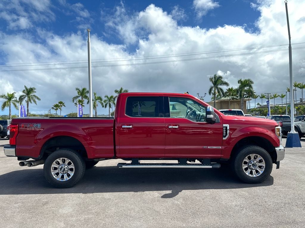 2019 Ford F-250SD Lariat