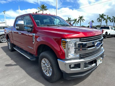 2019 Ford F-250SD Lariat