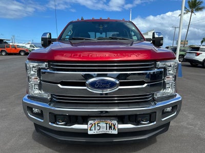 2019 Ford F-250SD Lariat