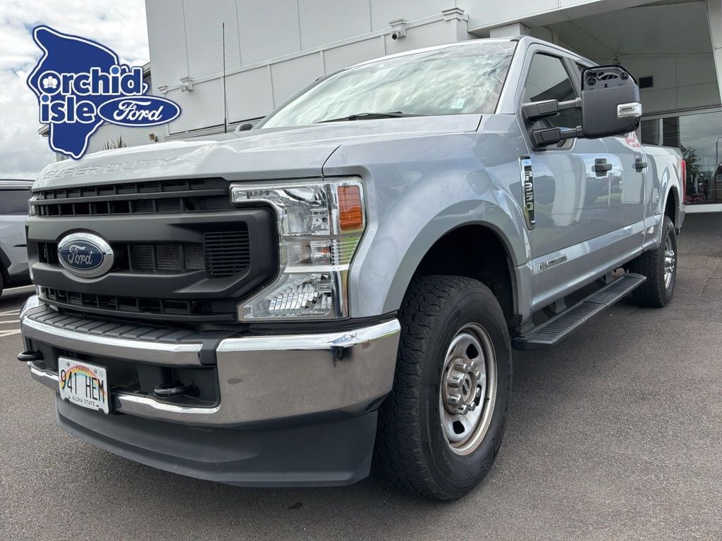2022 Ford F-350 XL 4x4 Crew Cab 6-1/2' Box SRW's photo