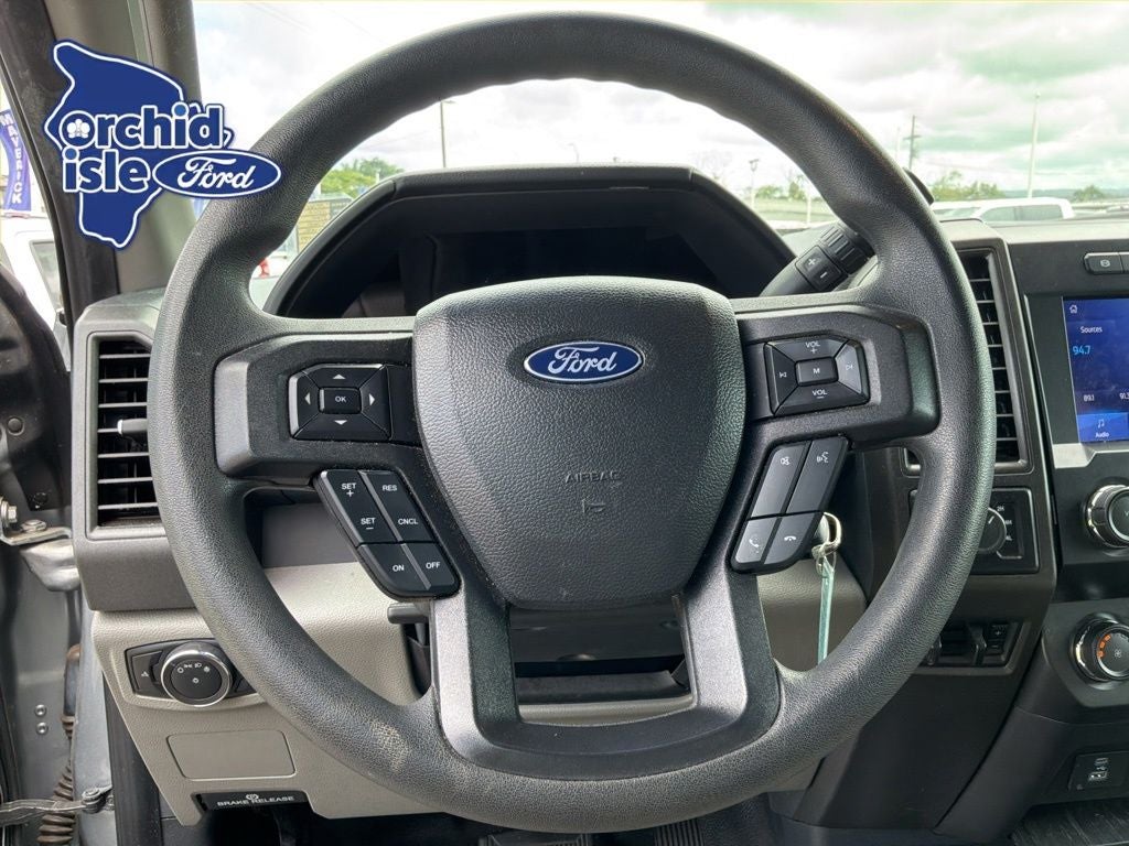 2022 Ford F-350SD XL