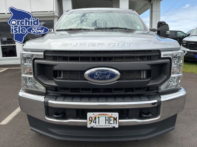 2022 Ford F-350SD XL