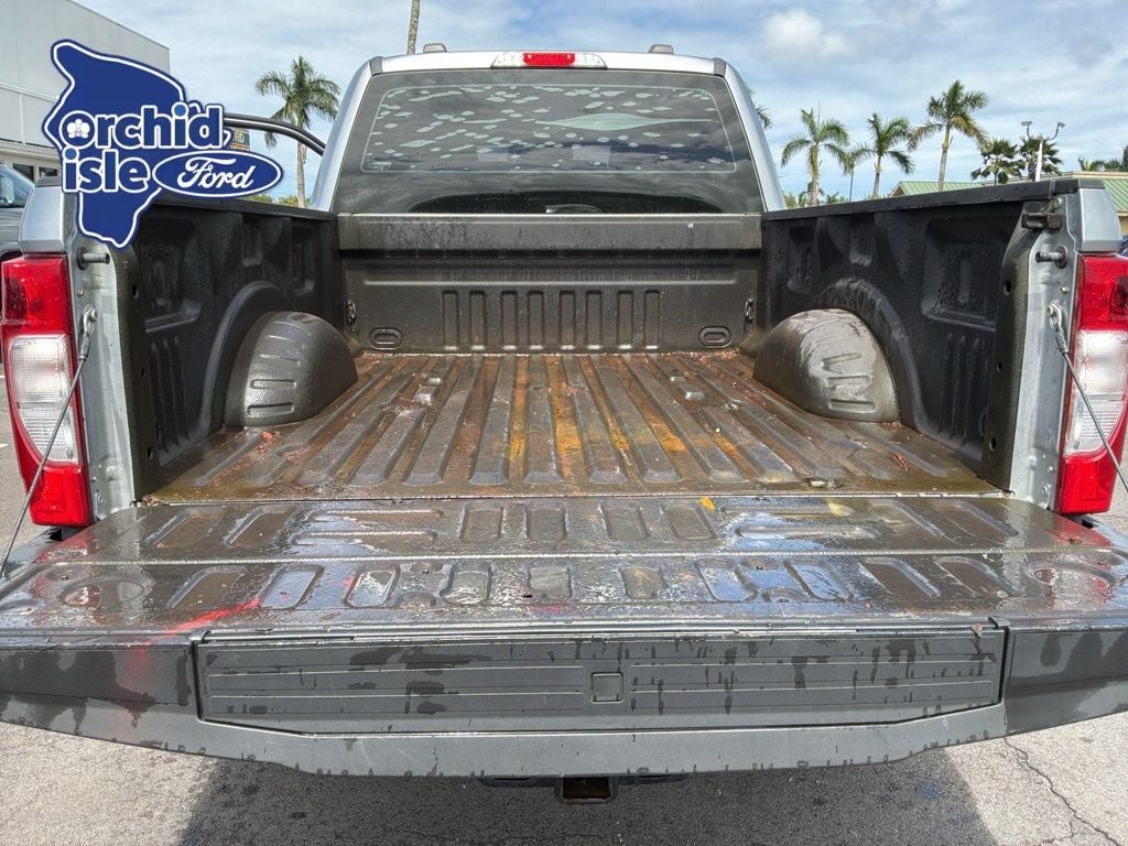 2022 Ford F-350SD XL