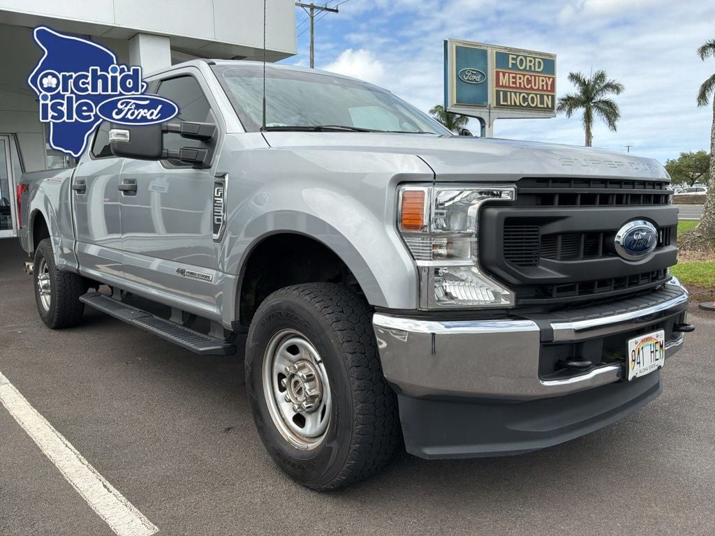 2022 Ford F-350SD XL