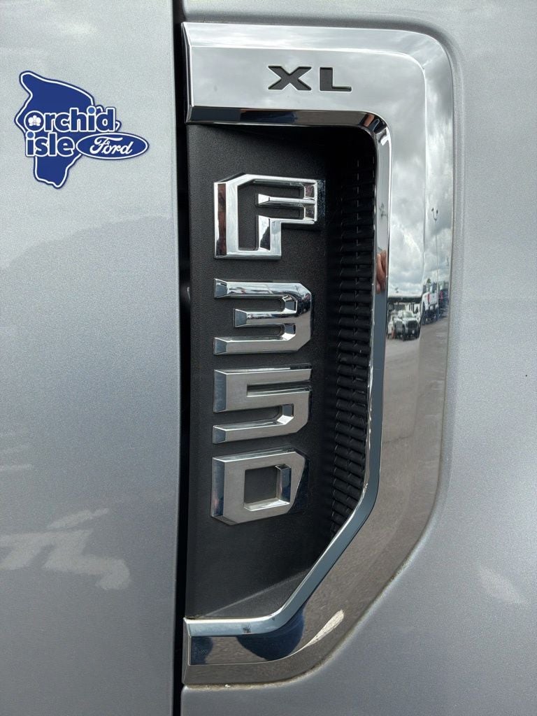 2022 Ford F-350SD XL