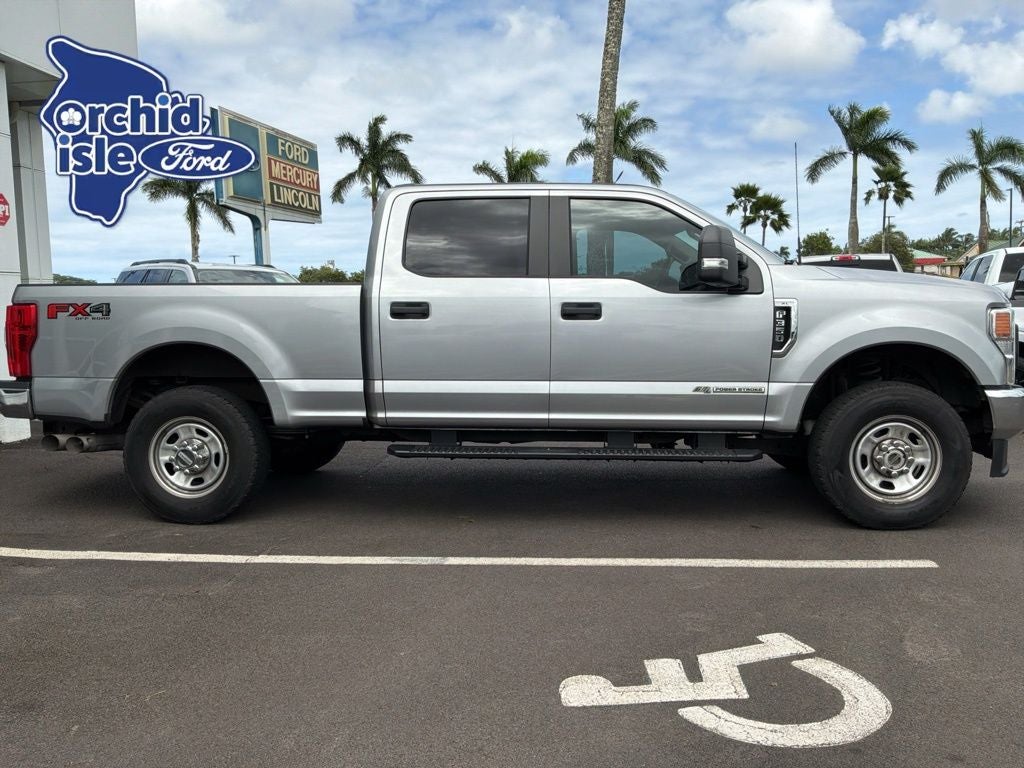 2022 Ford F-350SD XL