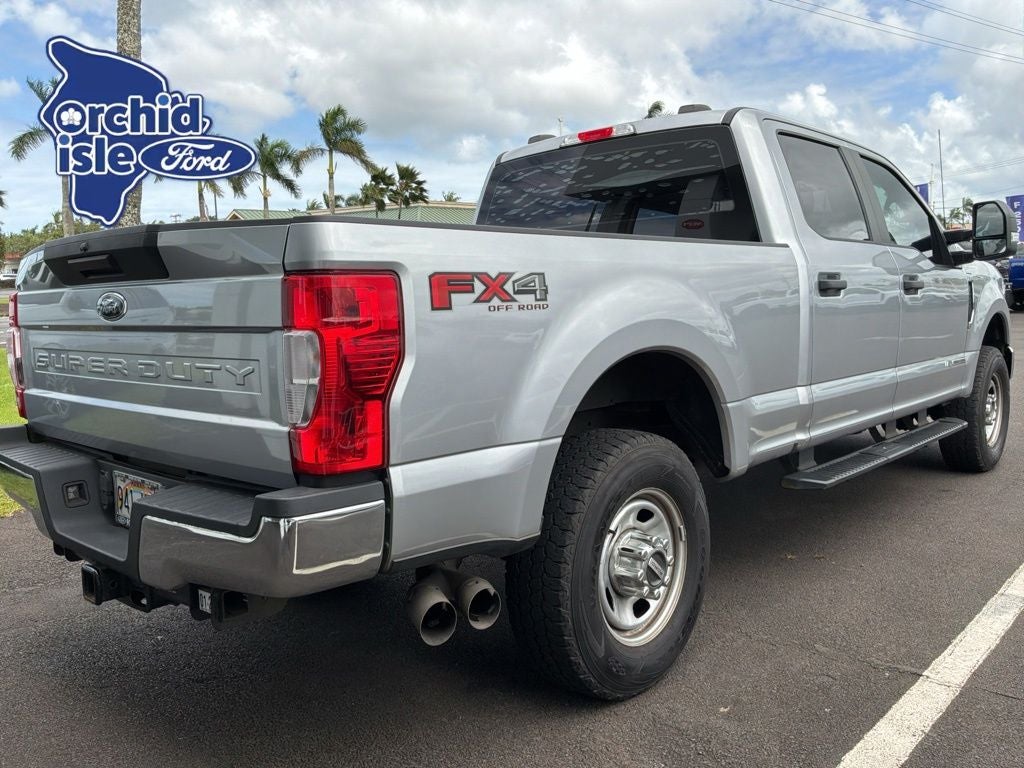 2022 Ford F-350SD XL