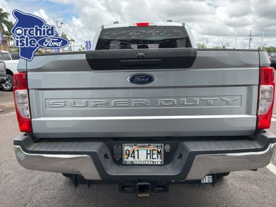 2022 Ford F-350SD XL