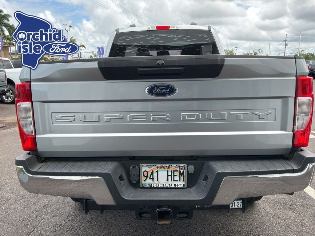 2022 Ford F-350SD XL