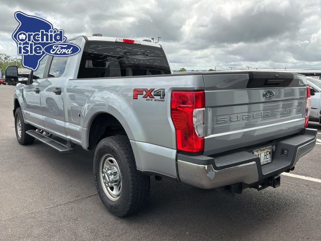 2022 Ford F-350SD XL