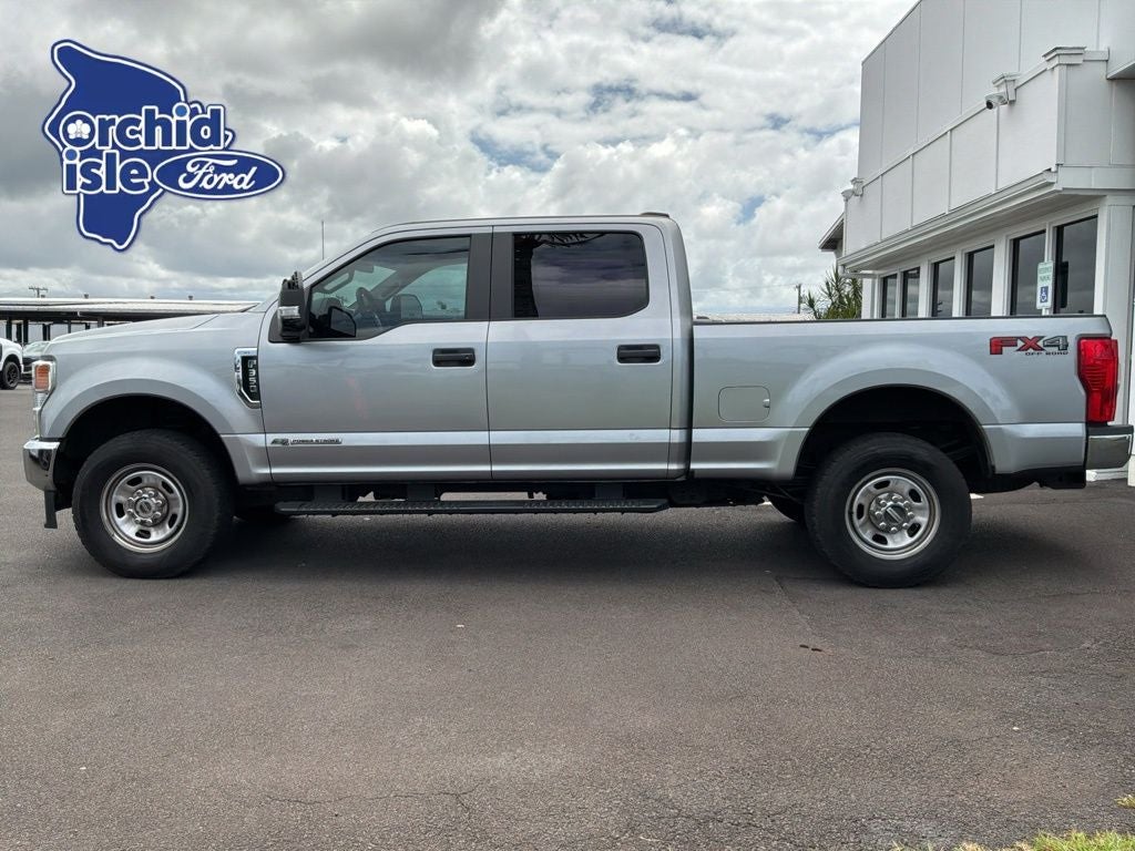 2022 Ford F-350SD XL