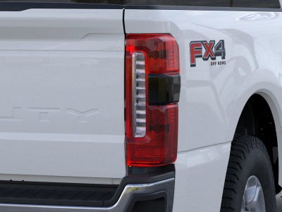 2026 Ford F-250SD XLT