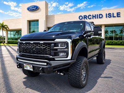 2024 Ford F-250SD Lariat