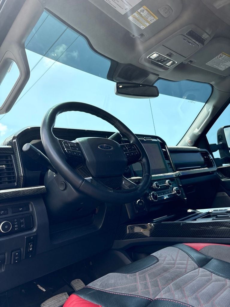 2024 Ford F-250SD Lariat