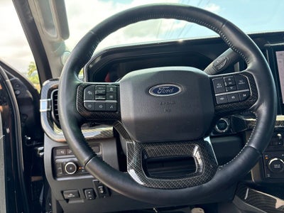 2024 Ford F-250SD Lariat