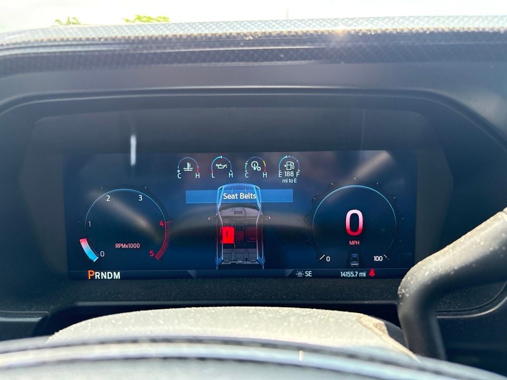 2024 Ford F-250SD Lariat