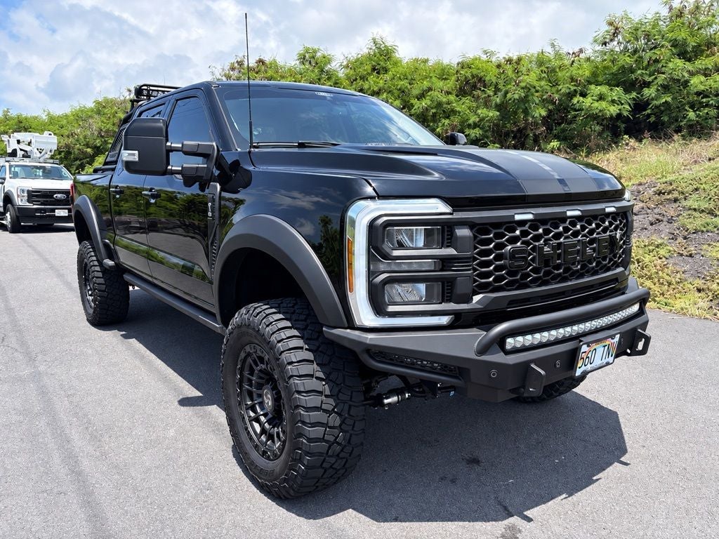 2024 Ford F-250SD Lariat