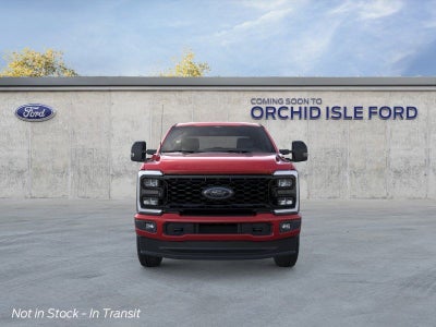 2026 Ford F-250SD XLT