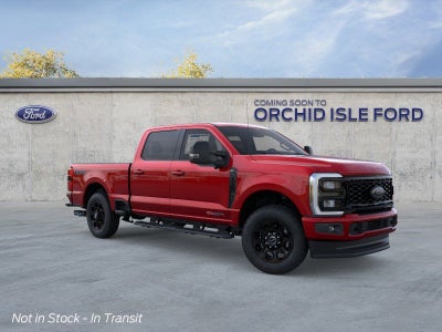 2026 Ford F-250SD XLT