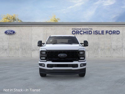 2026 Ford F-250SD XLT