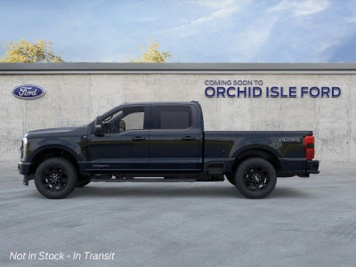 2026 Ford F-250SD XLT