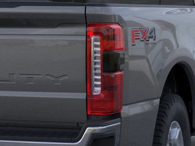 2026 Ford F-250SD XLT