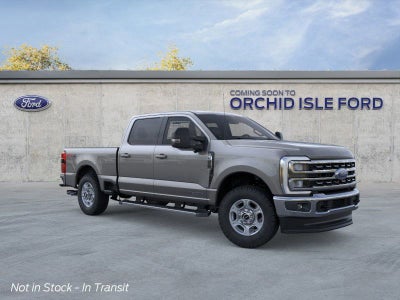 2026 Ford F-250SD XLT