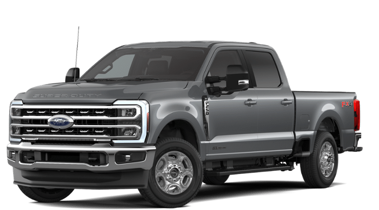 2026 Ford F-250SD XLT