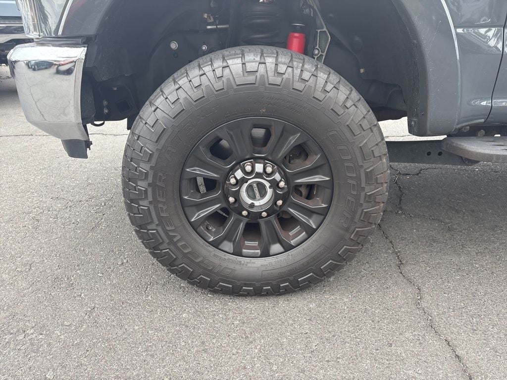 2021 Ford F-250SD Lariat