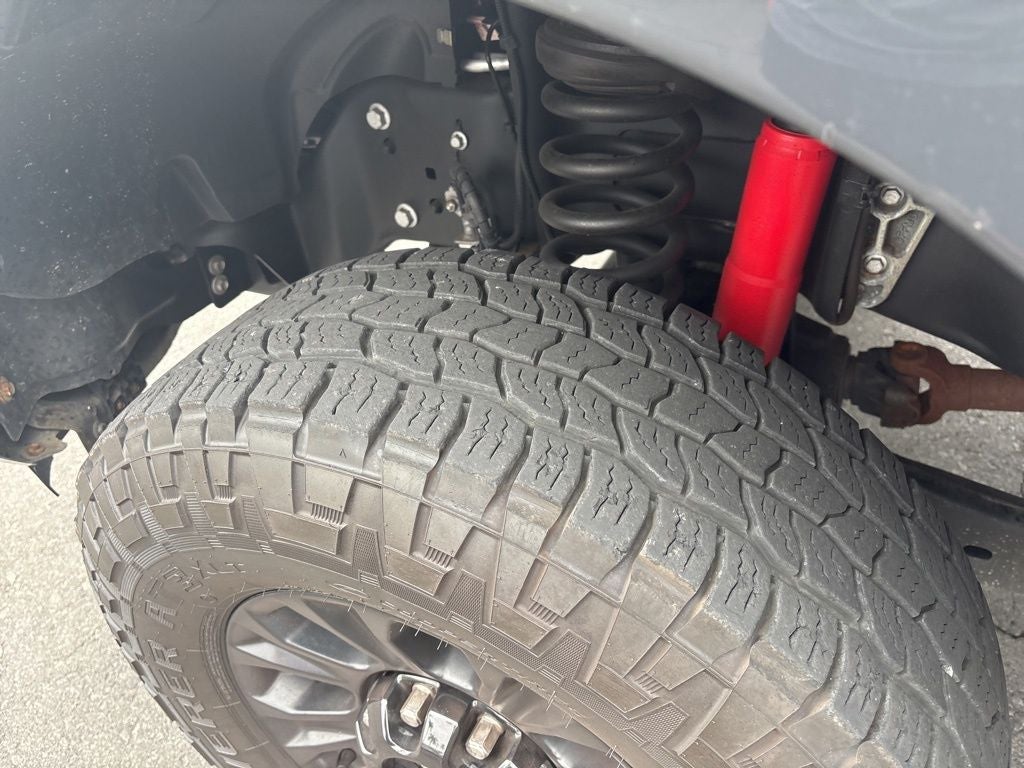 2021 Ford F-250SD Lariat