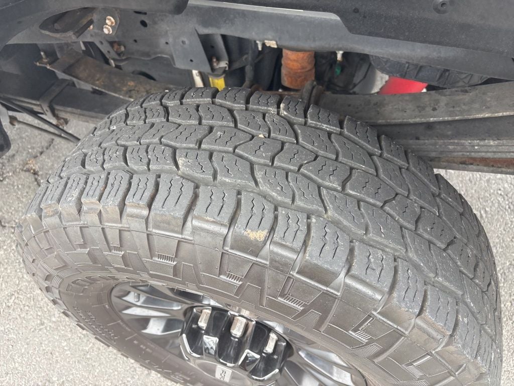 2021 Ford F-250SD Lariat