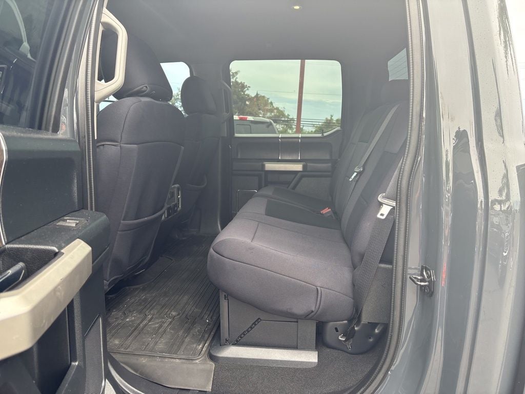 2021 Ford F-250SD Lariat