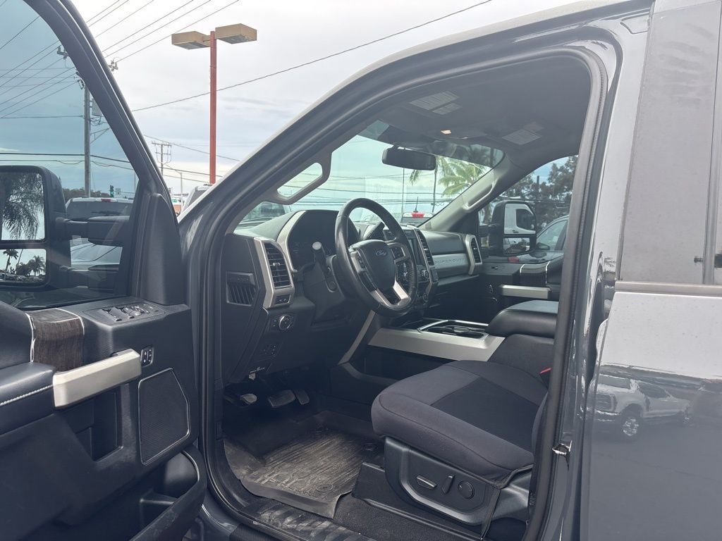 2021 Ford F-250SD Lariat