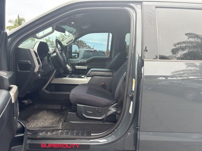 2021 Ford F-250SD Lariat