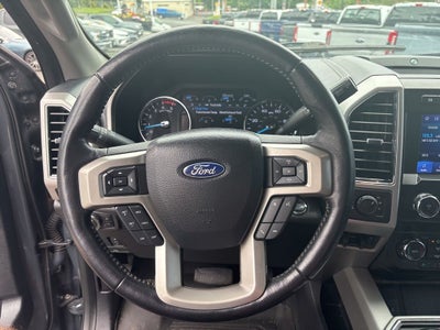 2021 Ford F-250SD Lariat