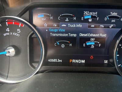 2021 Ford F-250SD Lariat