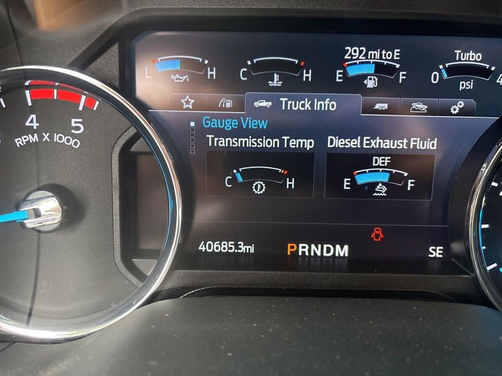 2021 Ford F-250SD Lariat