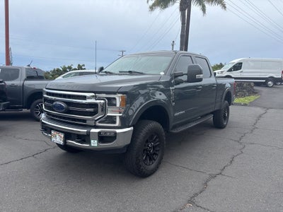 2021 Ford F-250SD Lariat