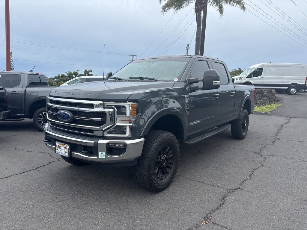 2021 Ford F-250SD Lariat