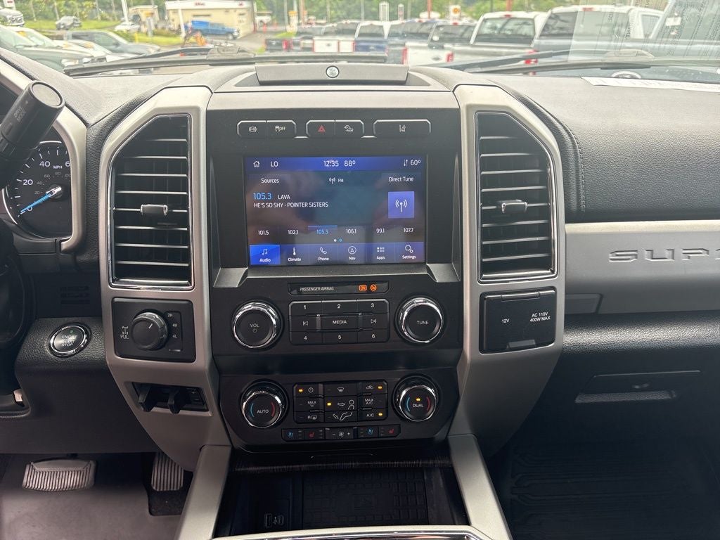 2021 Ford F-250SD Lariat