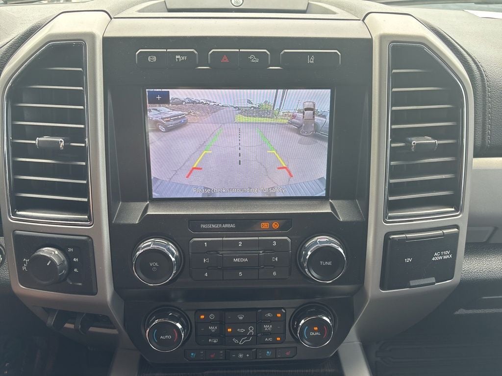 2021 Ford F-250SD Lariat