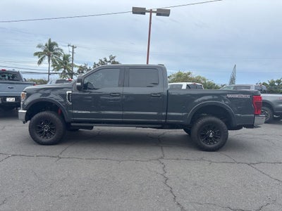 2021 Ford F-250SD Lariat