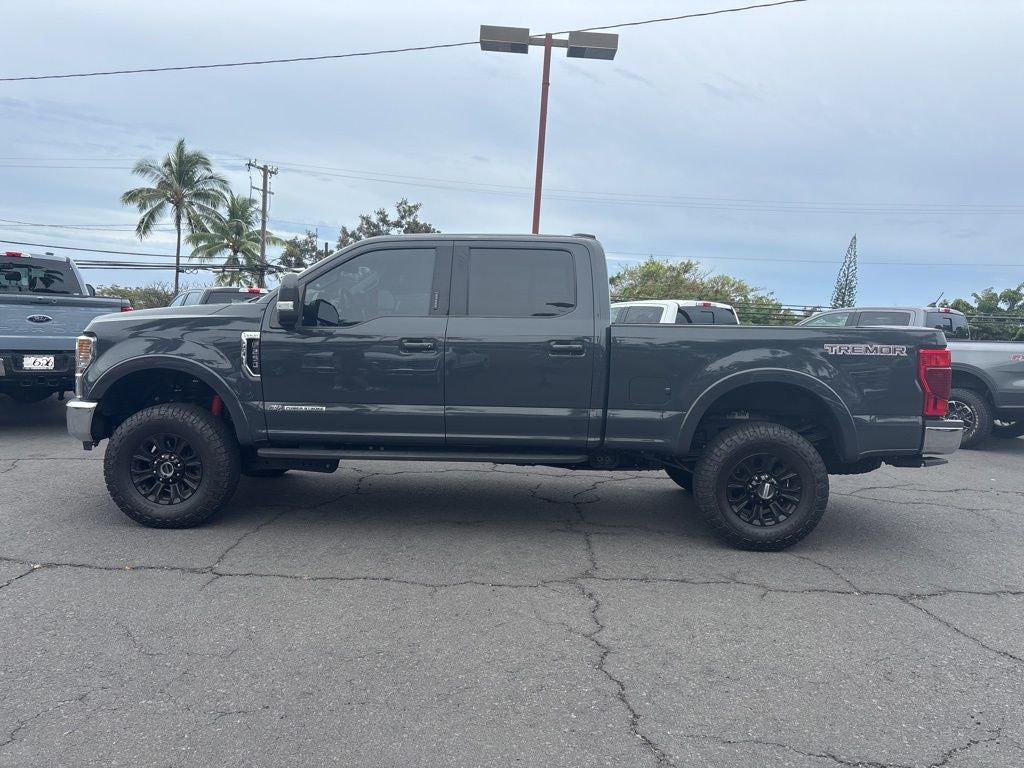 2021 Ford F-250SD Lariat