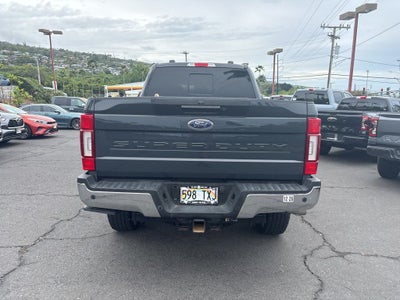 2021 Ford F-250SD Lariat