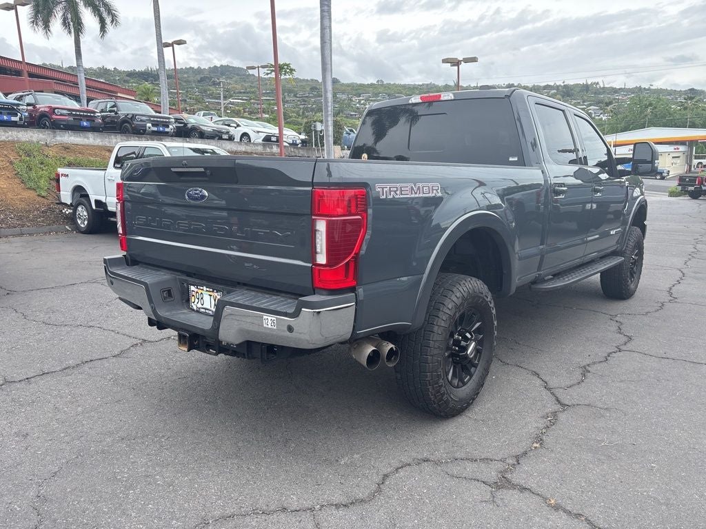 2021 Ford F-250SD Lariat