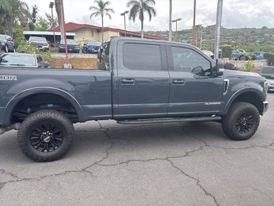 2021 Ford F-250SD Lariat