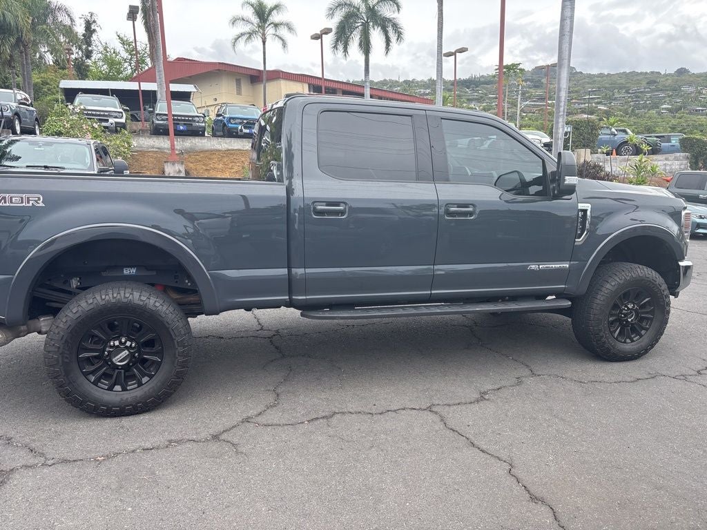2021 Ford F-250SD Lariat